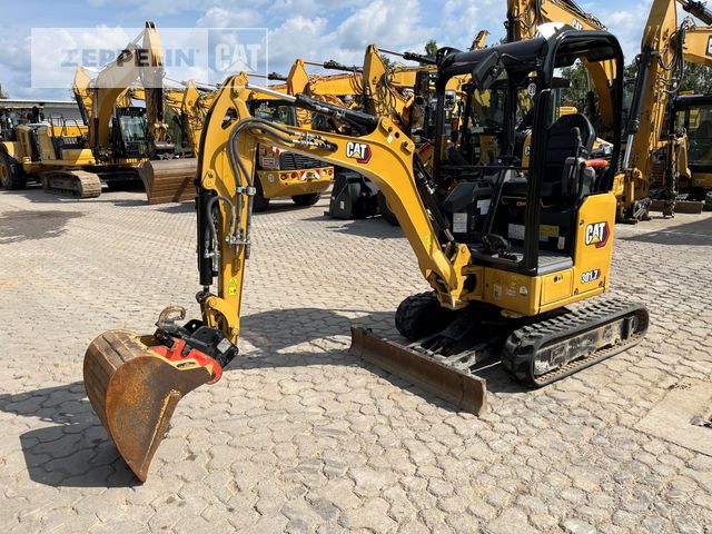 CAT 301.7-05A