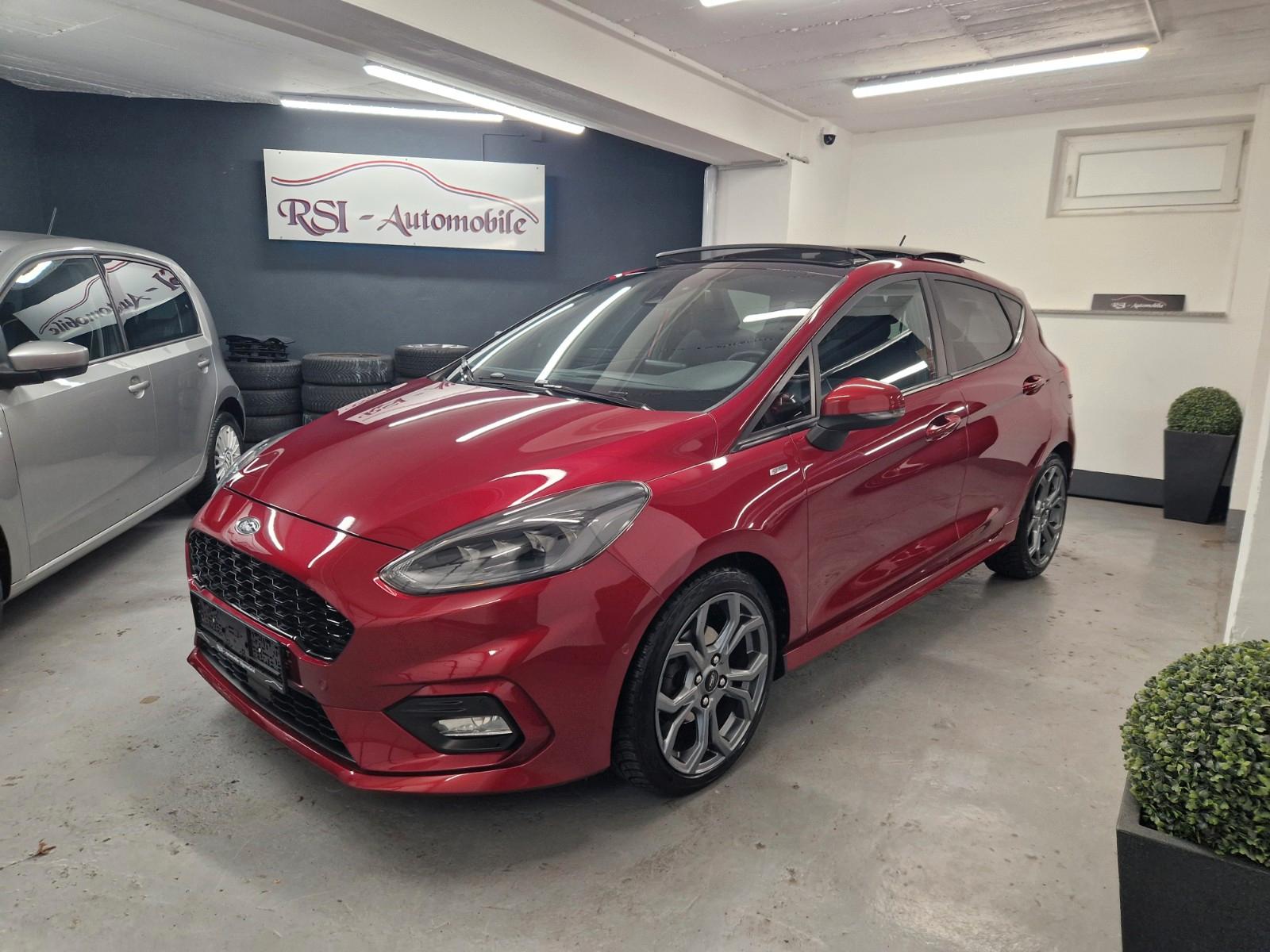 Ford Fiesta ST-Line X NAVI,Pano-Dach,R.Kamera