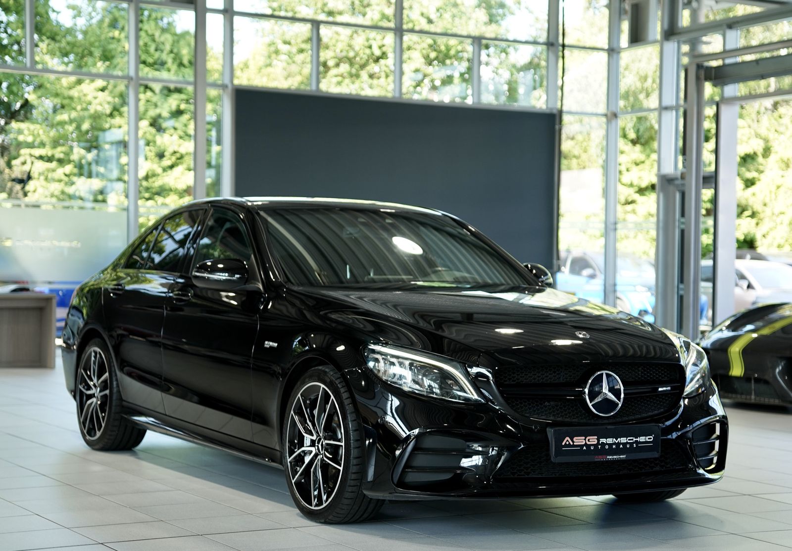 Mercedes Benz C 43 Amg