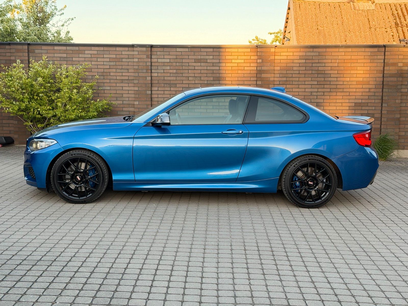 BMW M240i xDrive Steptronic Coupé -