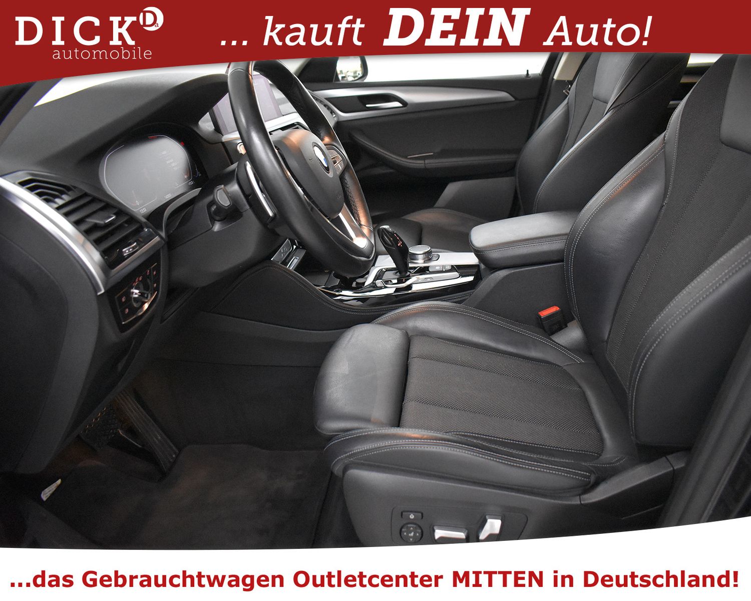 Fahrzeugabbildung BMW X4 xDr 30d Advan STANDHZ+MEMPO+KAM+AHK+ACC+VIRTU