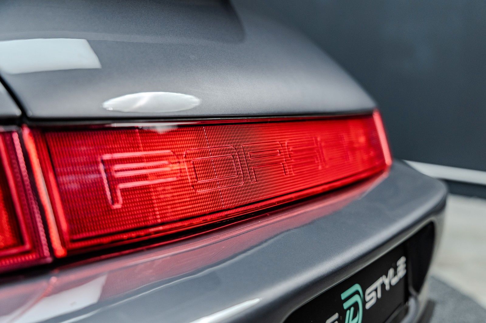 Fahrzeugabbildung Porsche 911 Kimaera 1 of 28 964 Backdate + Vollumbau.
