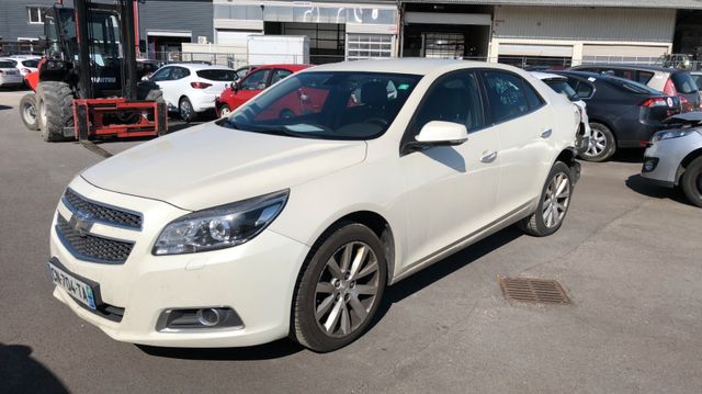 Chevrolet Malibu LT+