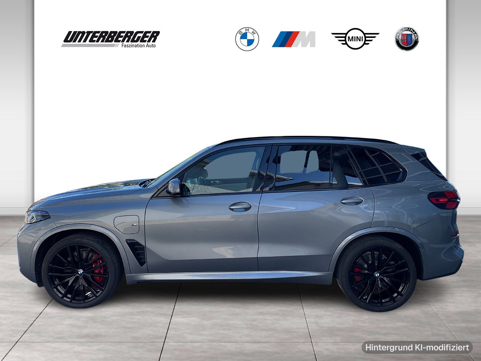 BMW X5 xDrive50e M Sportpaket Pro-Harman Kardon Surr foto 3