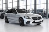 Mercedes-Benz C300 d T 4M*AMG-LINE*NIGHT*BURMESTER*LEDER*19"LM - Mercedes-Benz C 300 in Köln