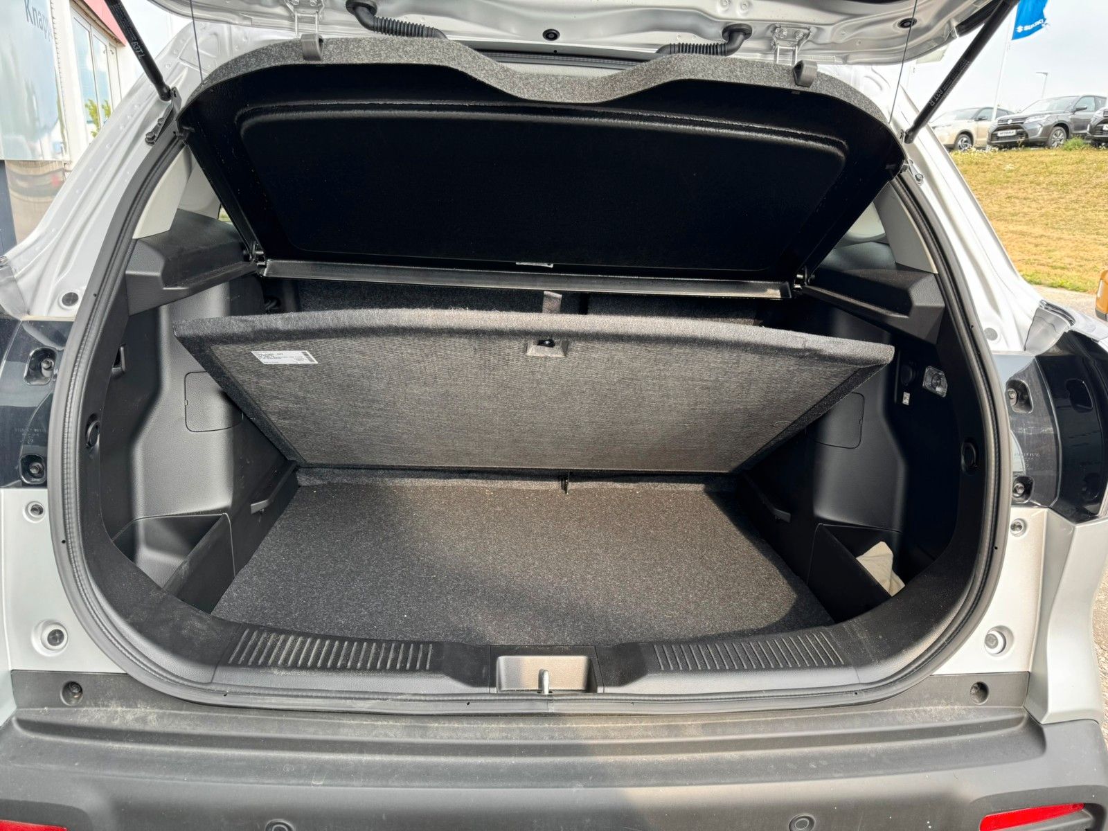 Suzuki (SX4) S-Cross - Bild 10