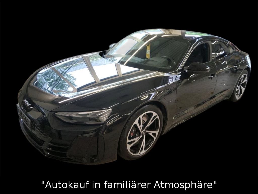 Image of Audi e-tron GT