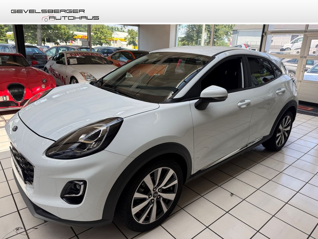 Image of Ford Puma