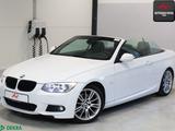 BMW 320 d Cabrio M SPORT MEMORY,KEYLESS,H/K,NAVIPROF - mit Diesel-Antrieb: Cabrio