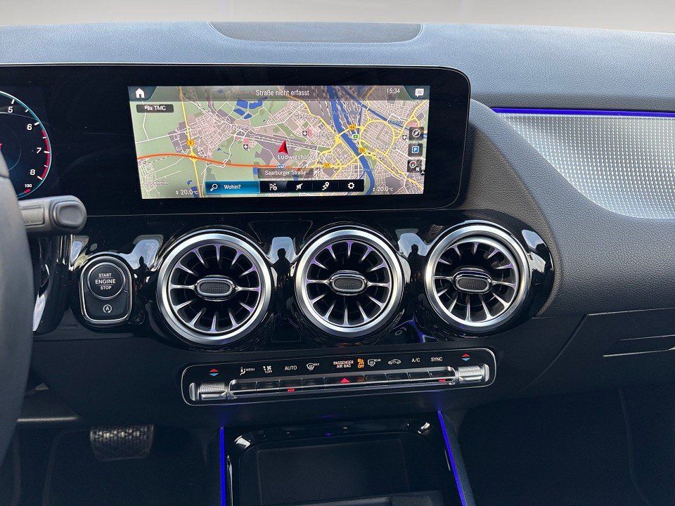 Fahrzeugabbildung Mercedes-Benz B 250 Progressive 4Matic