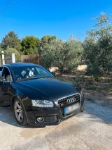 Audi A5 S-line 4Quatro - Audi A5 aus 2009: Line