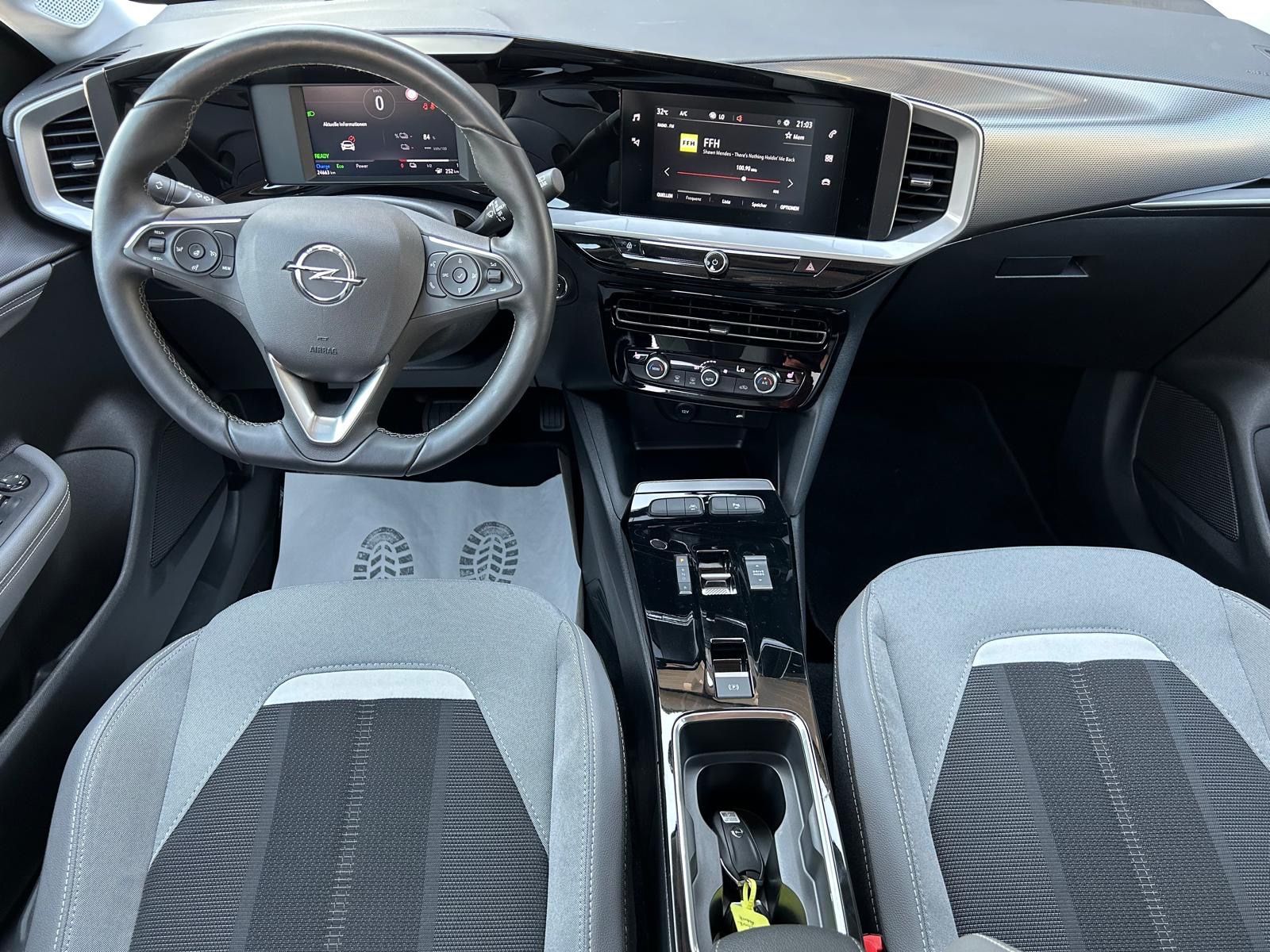 Fahrzeugabbildung Opel Mokka e Elegance°50 kWh°LED°Kamera°SOH 99%
