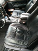 BMW 740i A - - BMW 740 aus 1996: 740i