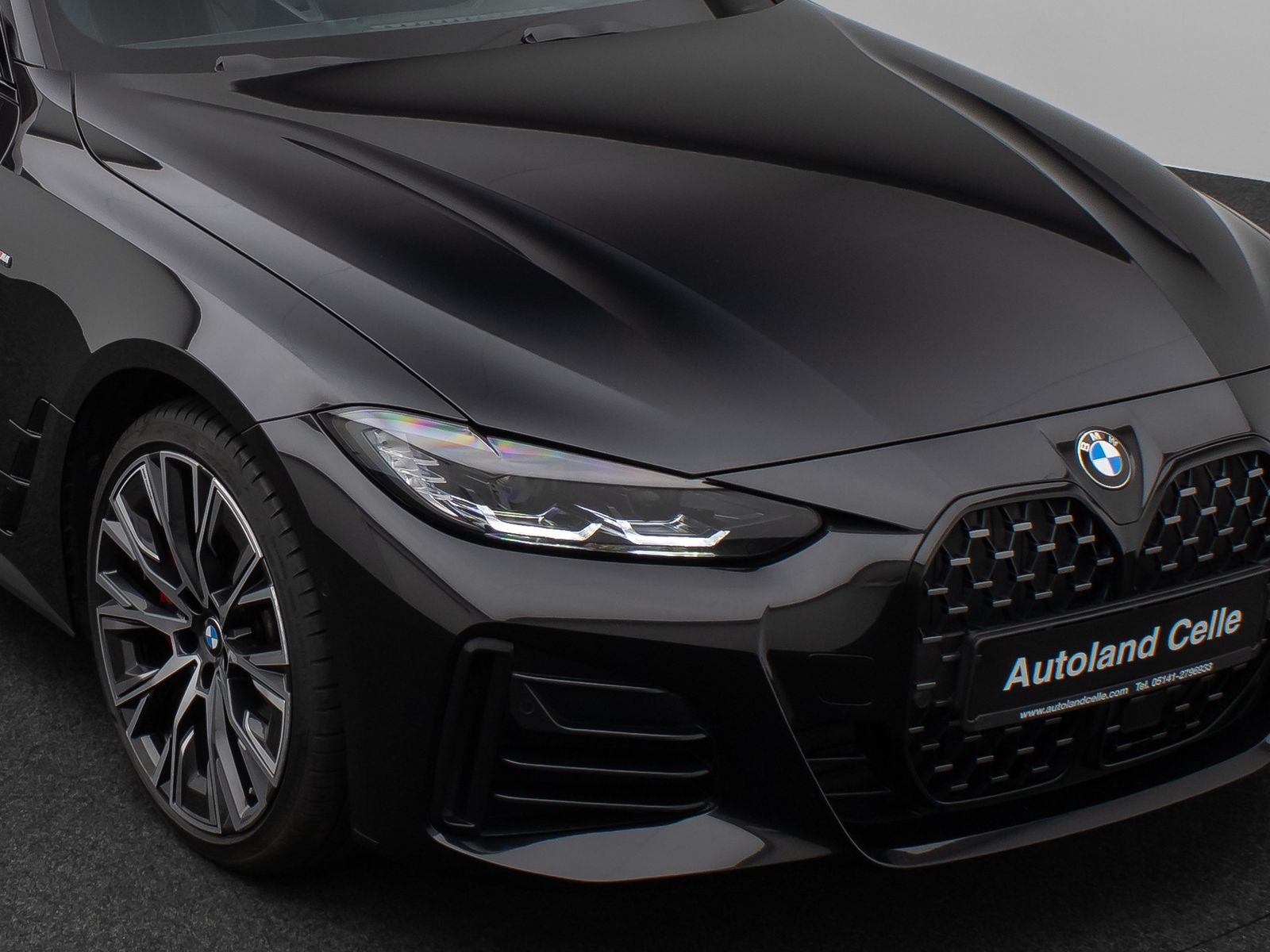 Fahrzeugabbildung BMW 430 Gran Coupé xD M Sport HUD AHK H/K DAB 20Zoll