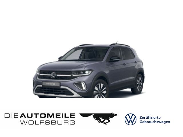 Volkswagen T-Cross 1.0 TSI OPF DSG GOAL