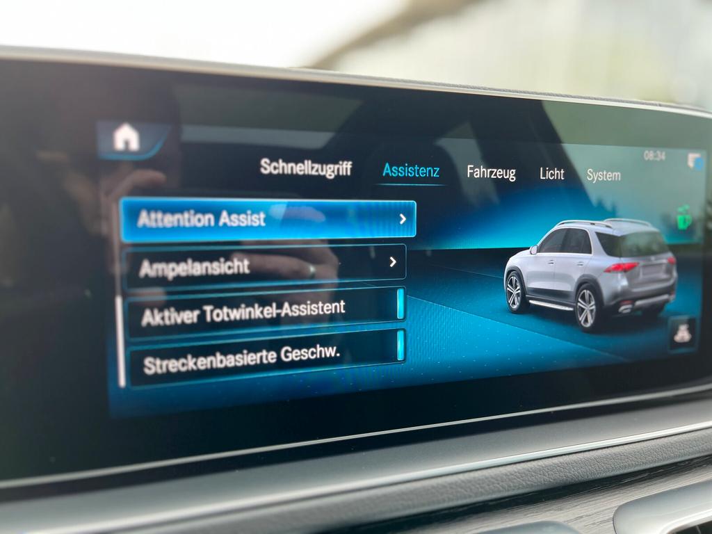 Mercedes-Benz GLE 400