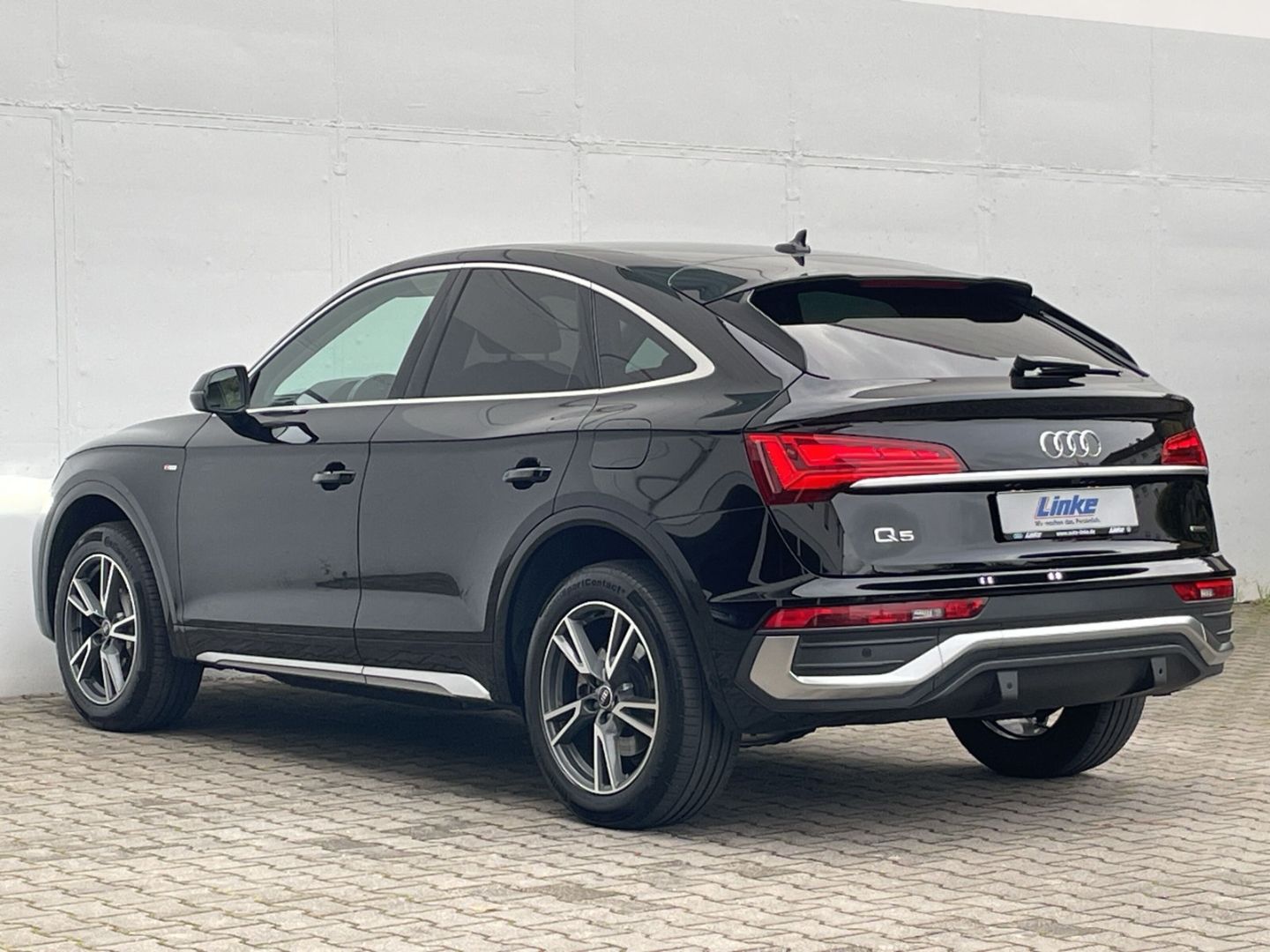 Q5 50 TFSIe Sportback quattro S line Matrix/GRA