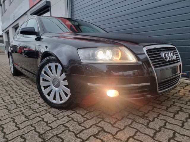 Audi A6 Avant 2.7 TDI 8xBereift/Sportfahrwerk ab Werk