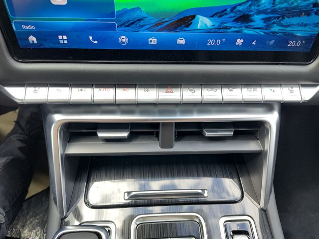Foton 4 Ultra Pickup 4WD,AT,LederSitzheizungCarplay
