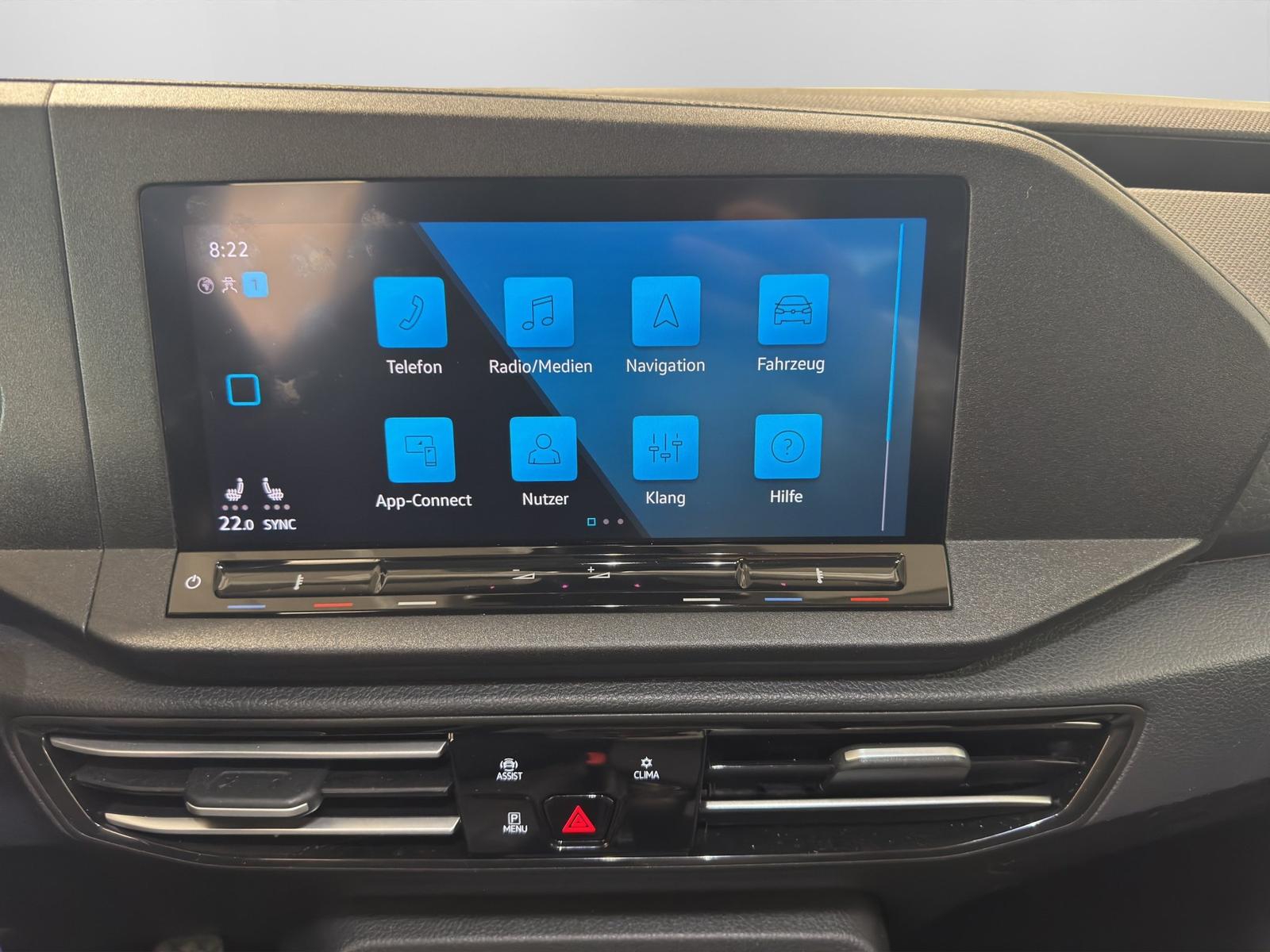 Volkswagen Caddy 2.0 TDI Life 7-S. LED NAVI KAMERA 17, миниатюра 14