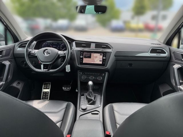 Tiguan Highline 2.0 TSI 4Motion AHK-klappbar Nav