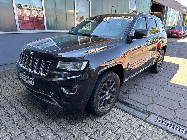 Jeep Grand Cherokee 3.0 CRD Overland