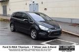 Ford S-MAX Titanium~7-Sitze~Leder~ACC~Navi~VOLL~2.Hd - Ford S-Max aus 2010: Titanium