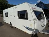 Dethleffs Nomad 560 SB - Dethleffs Wohnwagen Nomad