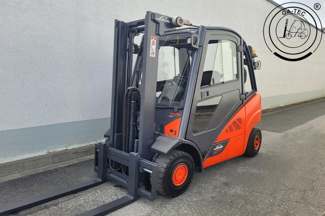 Linde H25D 