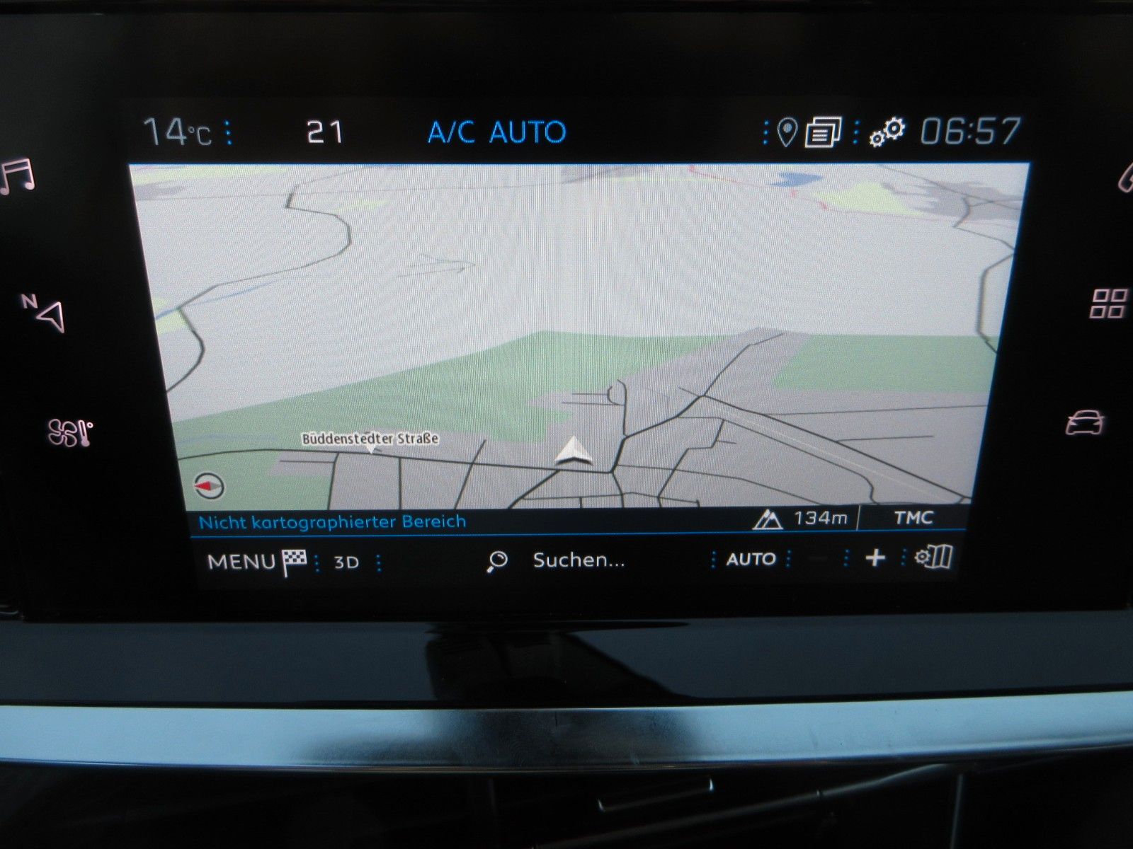 Fahrzeugabbildung Peugeot 2008 Allure 1.2T LED/NAVI/PDC/R´CAM/ALU