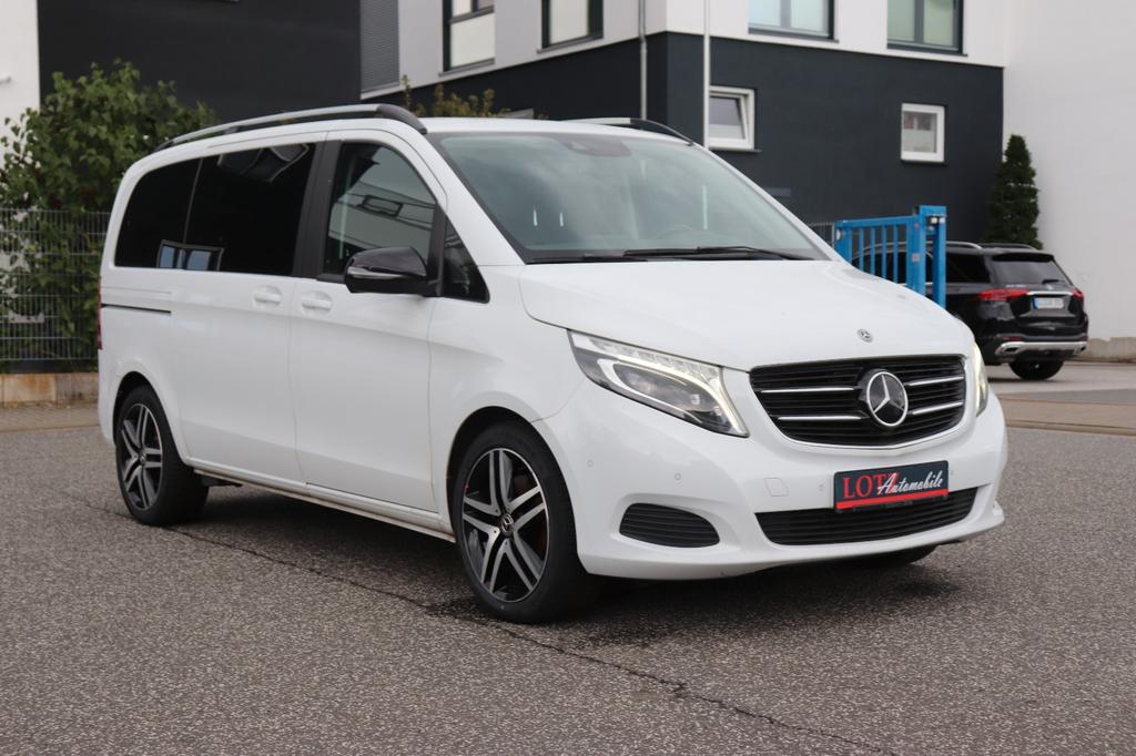Mercedes-Benz V 250