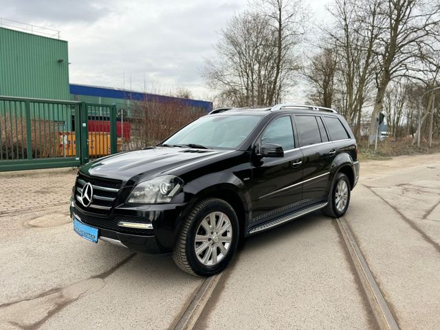 Mercedes-Benz GL 350 GL -Klasse GL 350 CDI Blue4Matic Gran