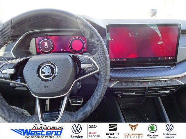 Fahrzeugabbildung SKODA Octavia Combi Sportline 2.0l TDI 110kW DSG LED N