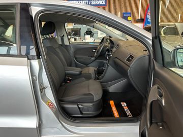 Volkswagen Polo V Comfortline *TÜV 0827*Sitzheiz.*Klima*