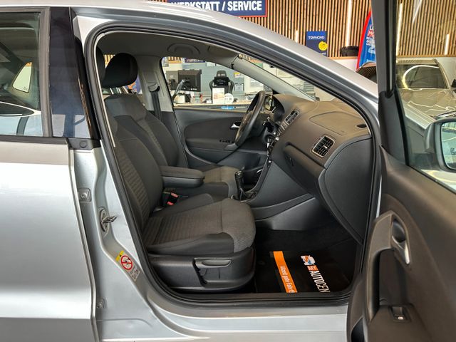 Volkswagen Polo V Comfortline *TÜV 0827*Sitzheiz.*Klima*