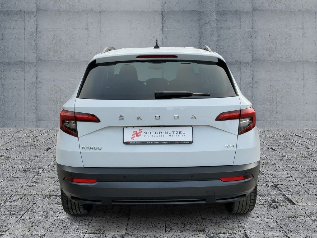 Skoda Karoq - Bild 5