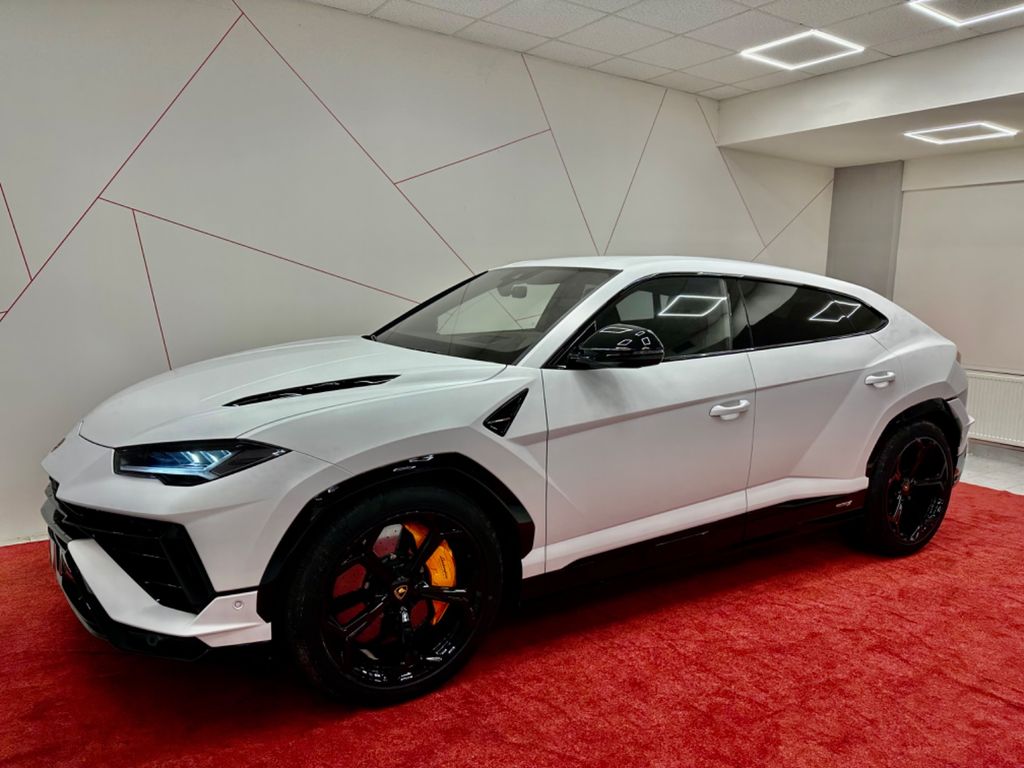 Image of Lamborghini Urus