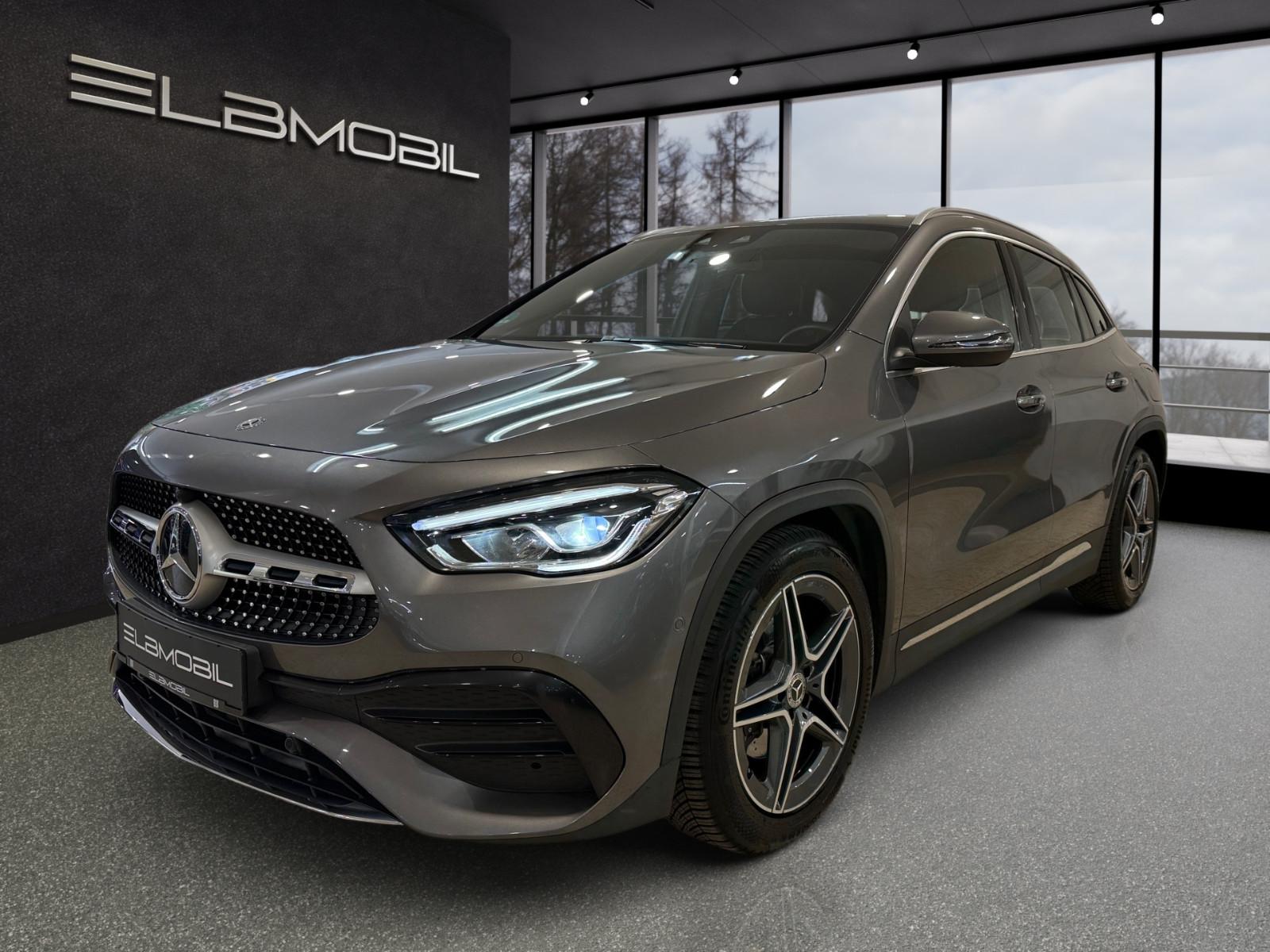 Mercedes-Benz GLA AMG Line*Junge Sterne*LED*Totwinkl., миниатюра 2