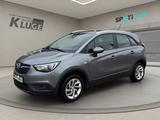 Opel Crossland X 1,2 Edition, PDC v+h, Allwetter - graue Opel Crossland (X)