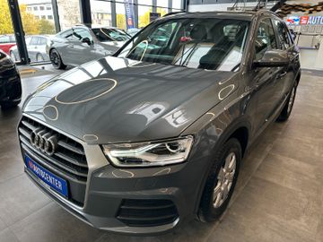 Audi Q3 *BiXenon*Sitzh.*elek. Heckkl.*1.Hand. *