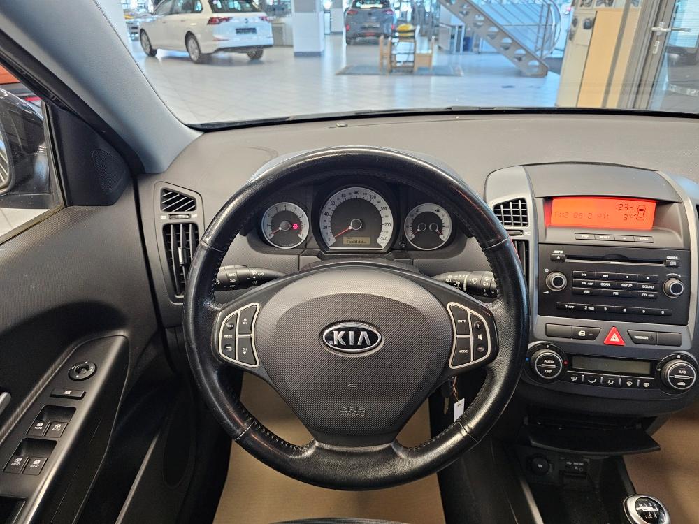 Kia cee'd Sporty Wagon EX ohne Tüv