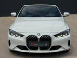 BMW 420i Cabrio Aut. Memory Leder CAM HiFi AHK - BMW 420: Cabrio