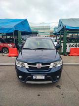 Fiat Freemont 2.0 Mjt 170 CV 4x4 aut. Lounge - blaue Fiat Freemont