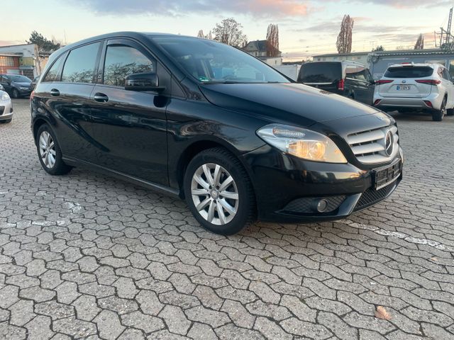 Mercedes-Benz B 200 CDI Klasse/Tempomat/Navi/PDC/SHZ