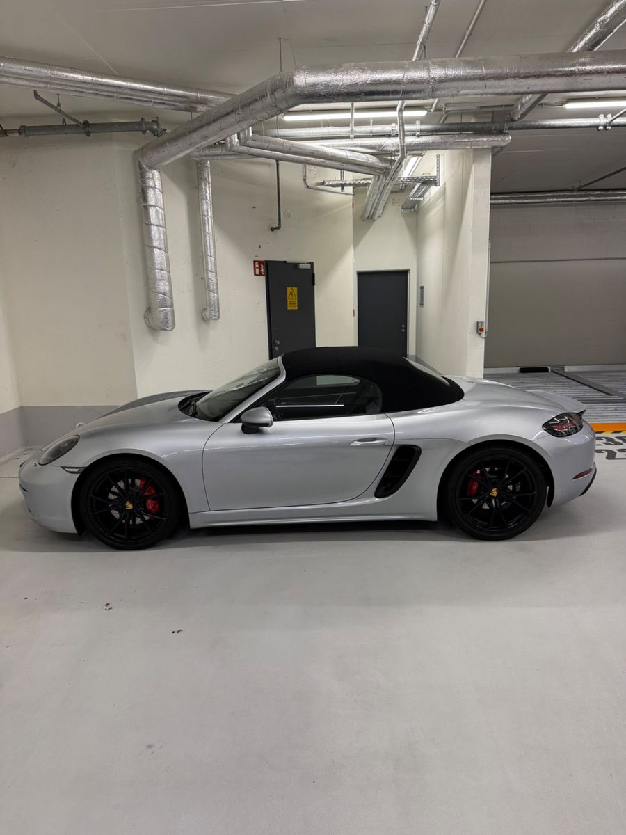 PORSCHE Boxster S Boxster S
