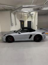 Porsche Boxster 718 Boxster S - gebrauchte Porsche Boxster aus dem Jahr 2017