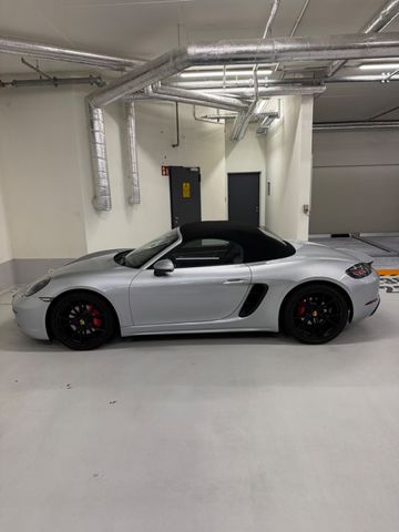 PORSCHE Boxster S Boxster S