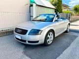 Audi TT Roadster 1.8 T 20V 179 CV cat Iscritta A - Audi TT aus 2002: Cabrio