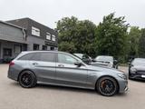 Mercedes-Benz C 63S AMG T ACC/SAGA/Leder/Pano/Kamera/19/Night - gebrauchte Mercedes-Benz C 63 AMG aus dem Jahr 2016