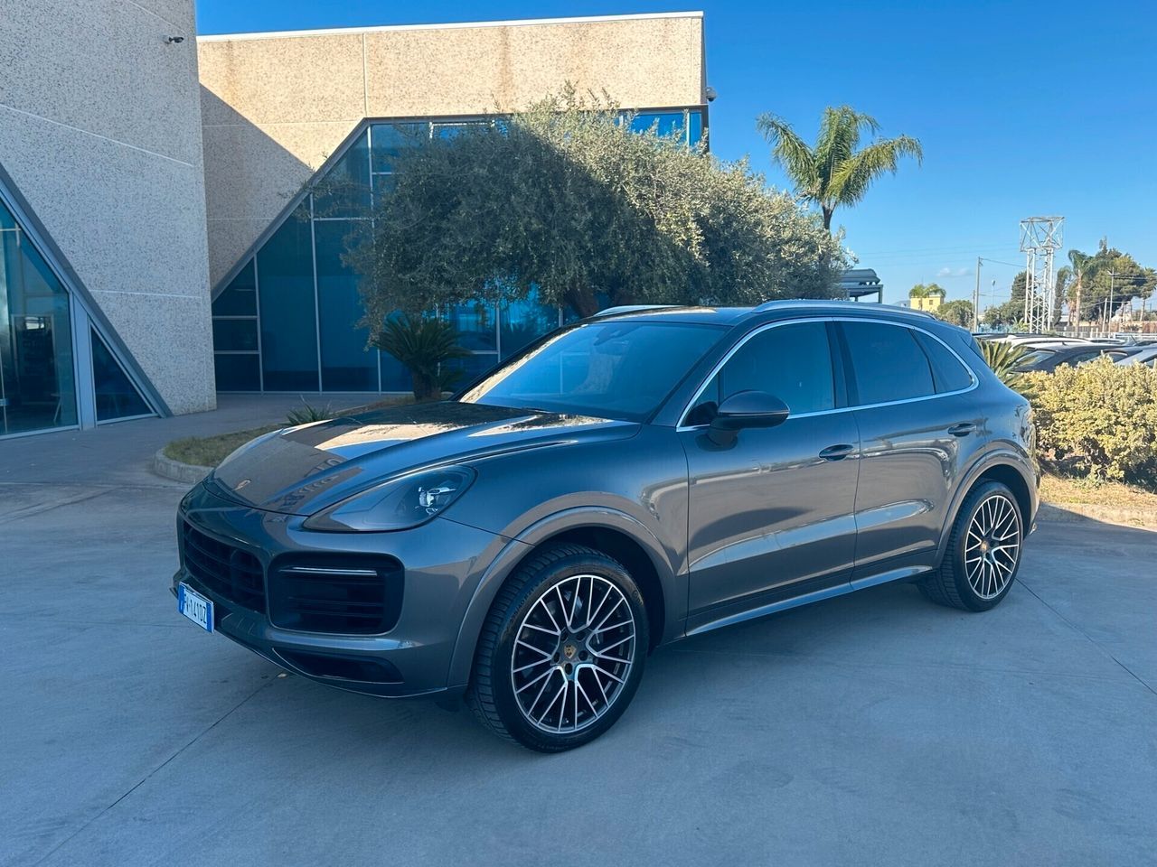 Porsche Porsche Cayenne 3.0 V6 III 3.0 tiptronic - SUPER